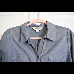 St. John’s Bay Women’s Button Down